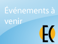 Évenements à venir